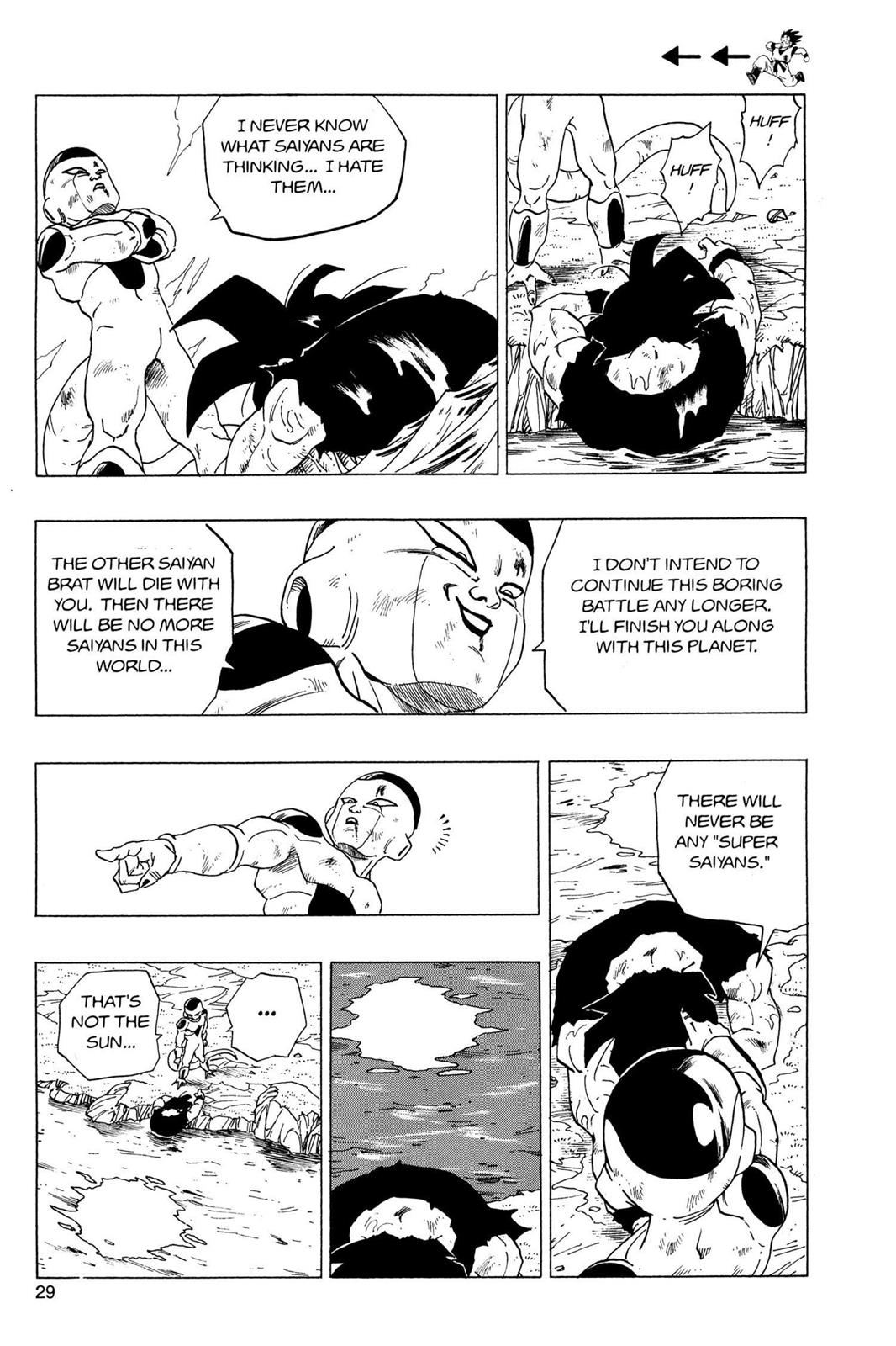 Read Dragon Ball EN Manga Online