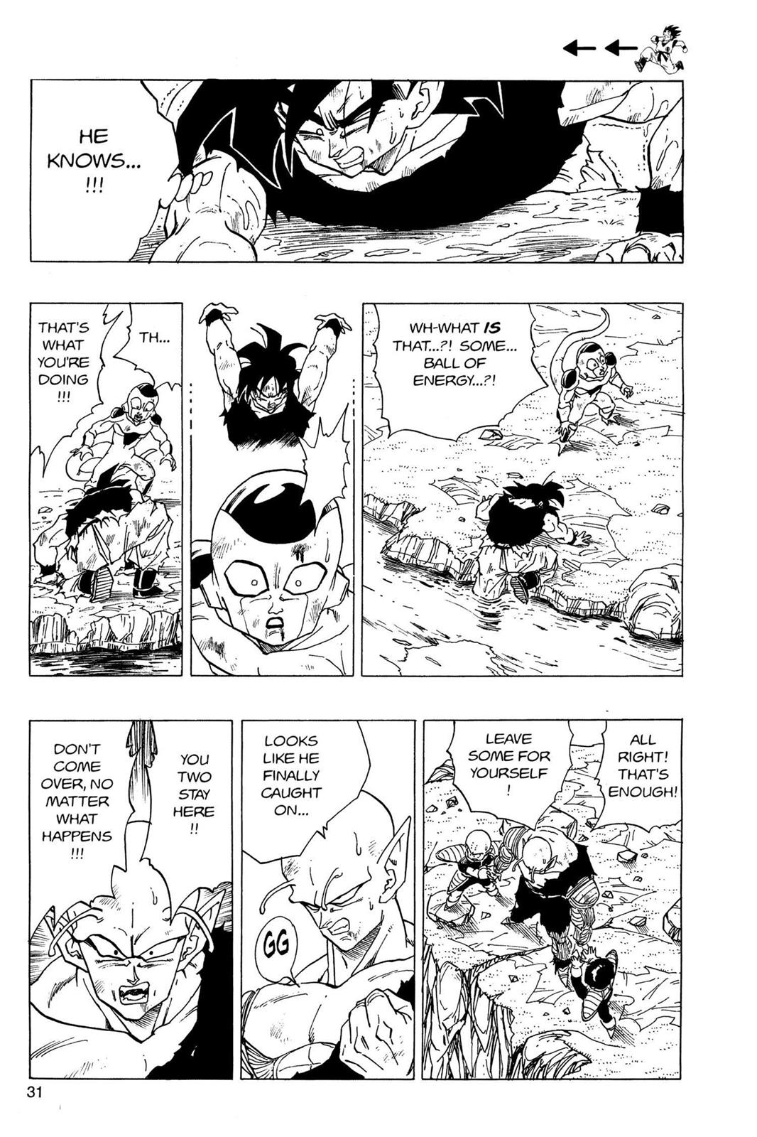Read Dragon Ball EN Manga Online