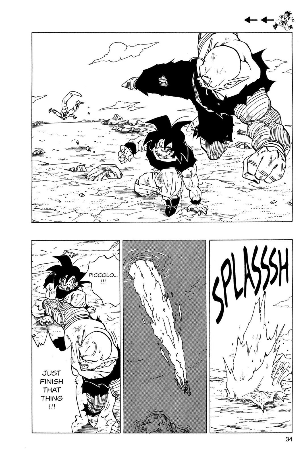 Read Dragon Ball EN Manga Online