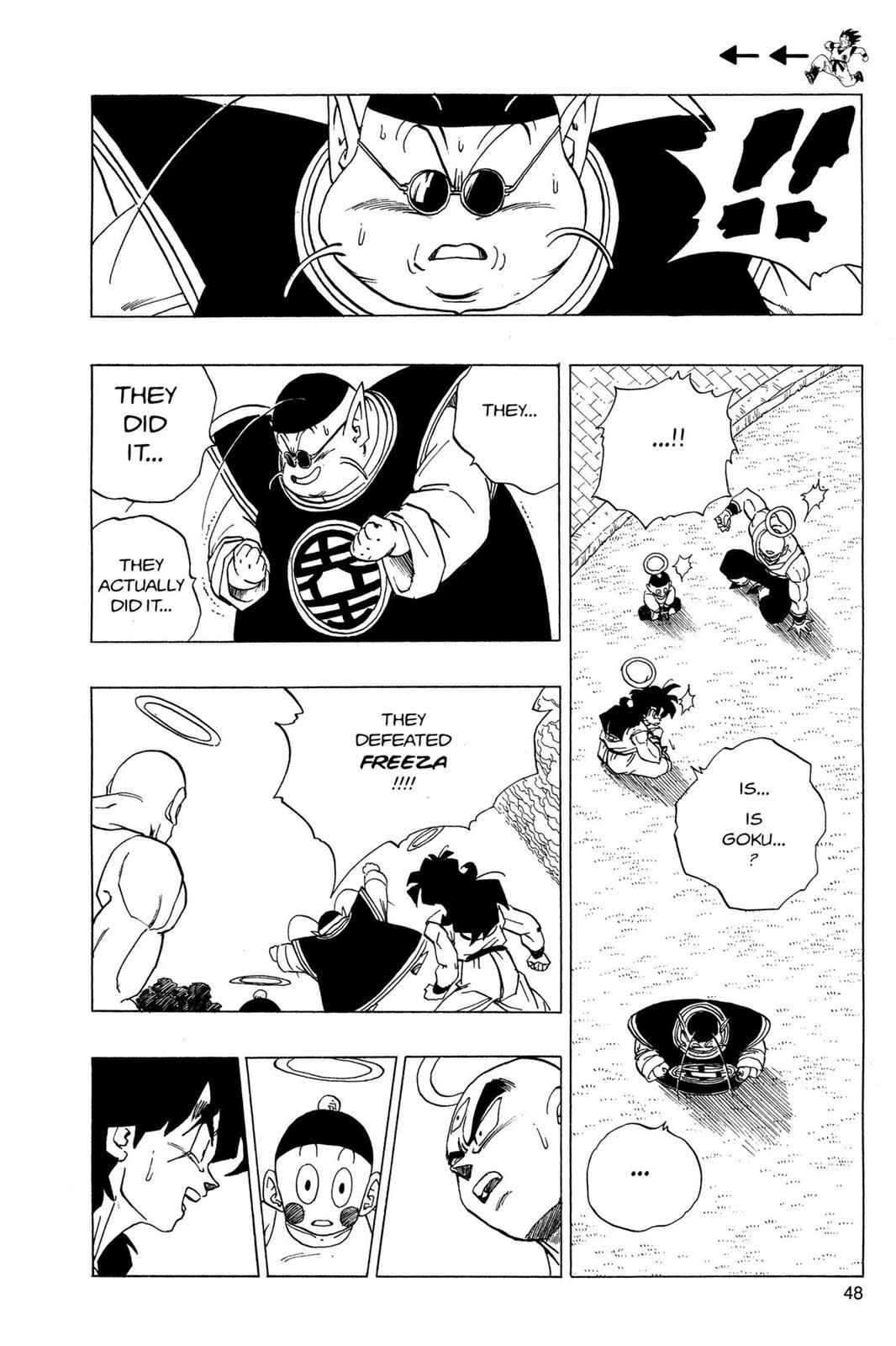 Read Dragon Ball EN Manga Online