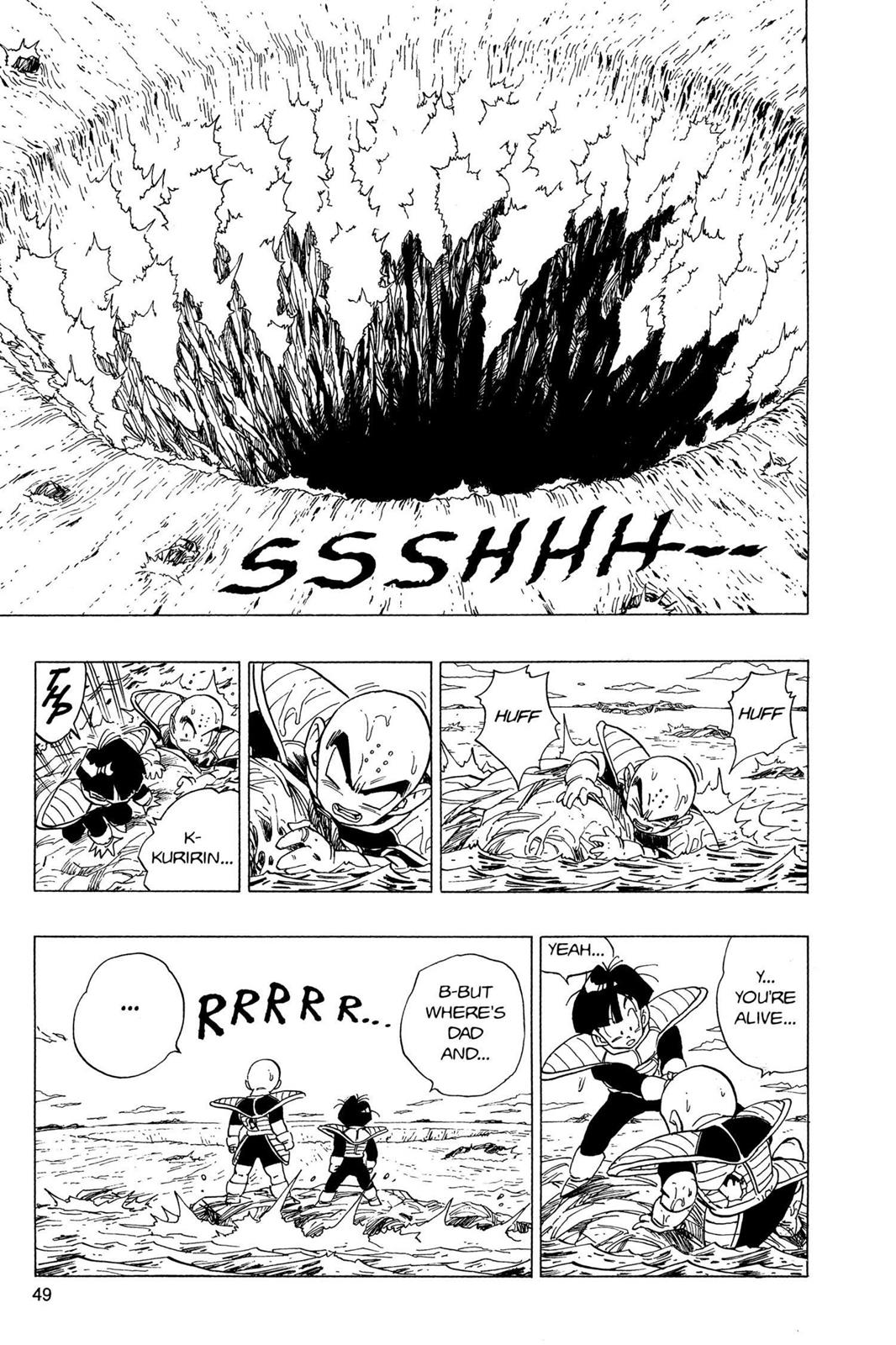 Read Dragon Ball EN Manga Online
