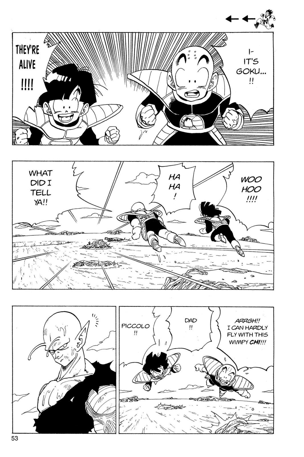 Read Dragon Ball EN Manga Online