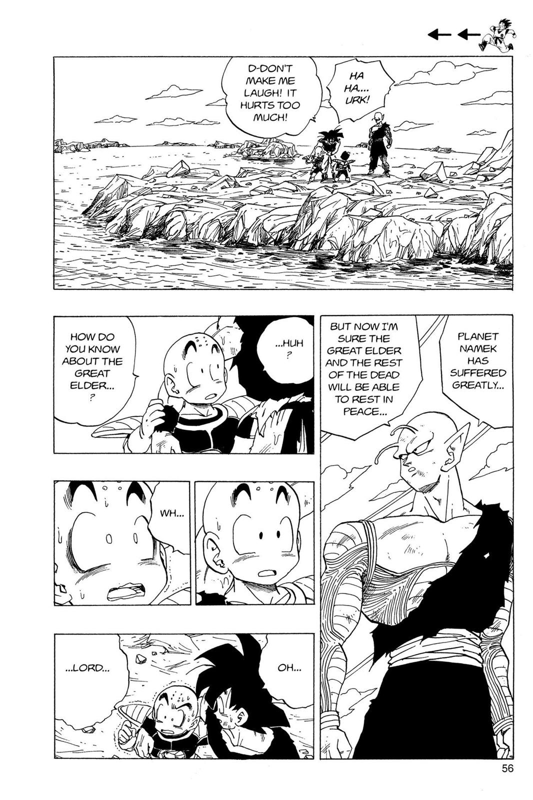 Read Dragon Ball EN Manga Online
