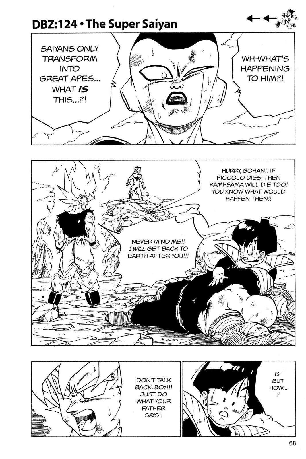 Read Dragon Ball EN Manga Online
