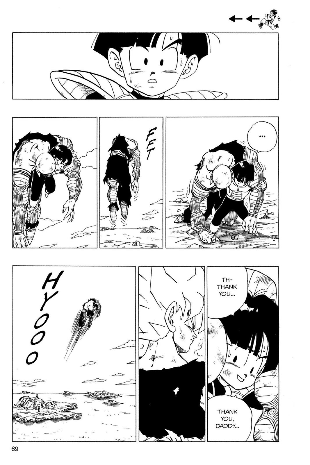 Read Dragon Ball EN Manga Online