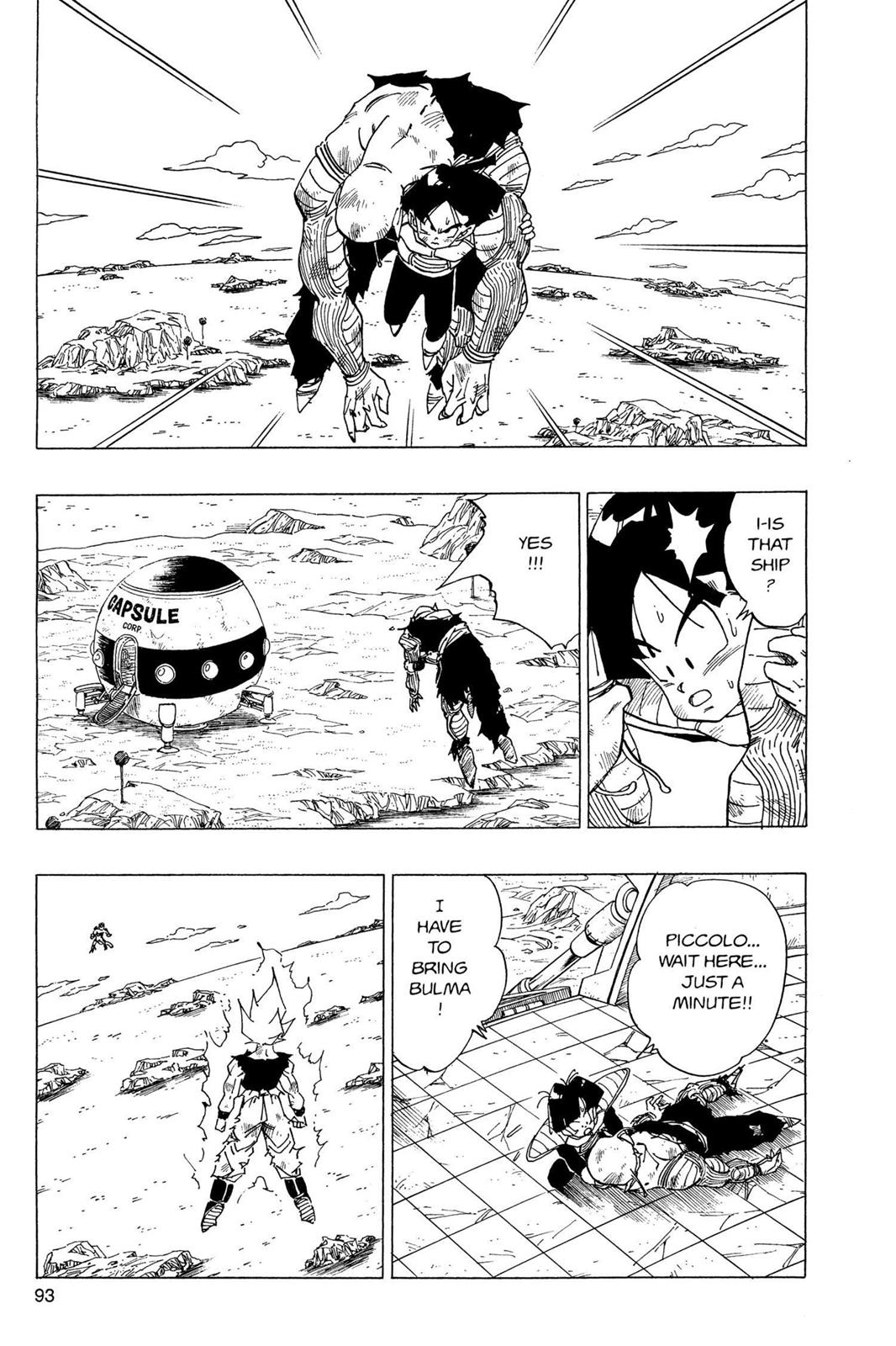 Read Dragon Ball EN Manga Online