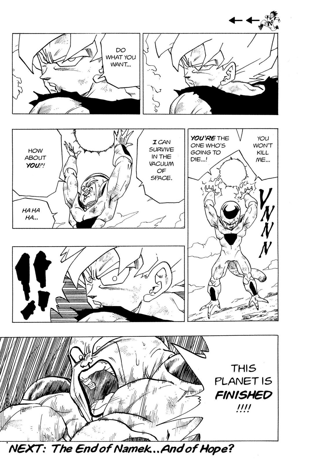 Read Dragon Ball EN Manga Online