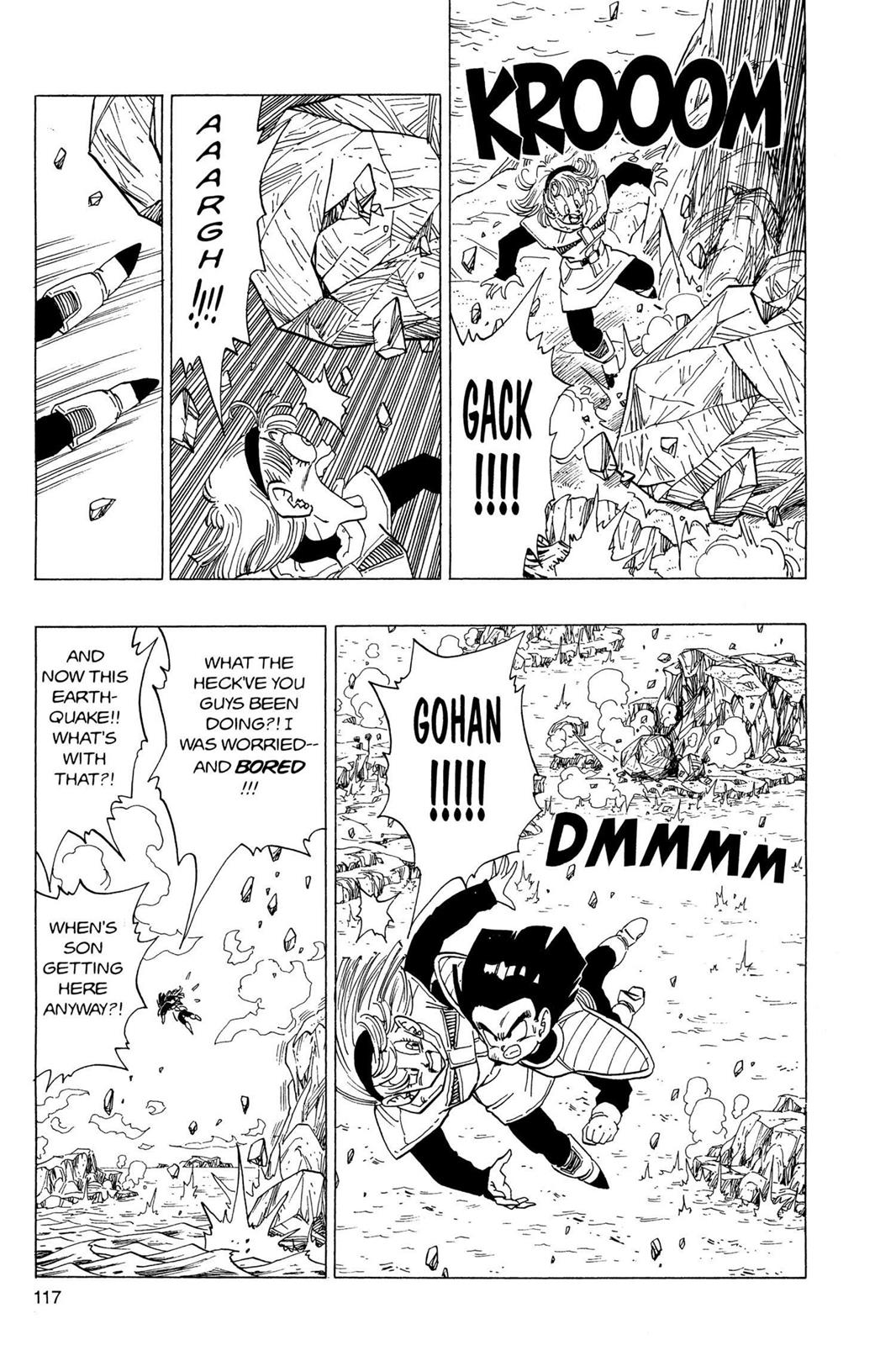 Read Dragon Ball EN Manga Online