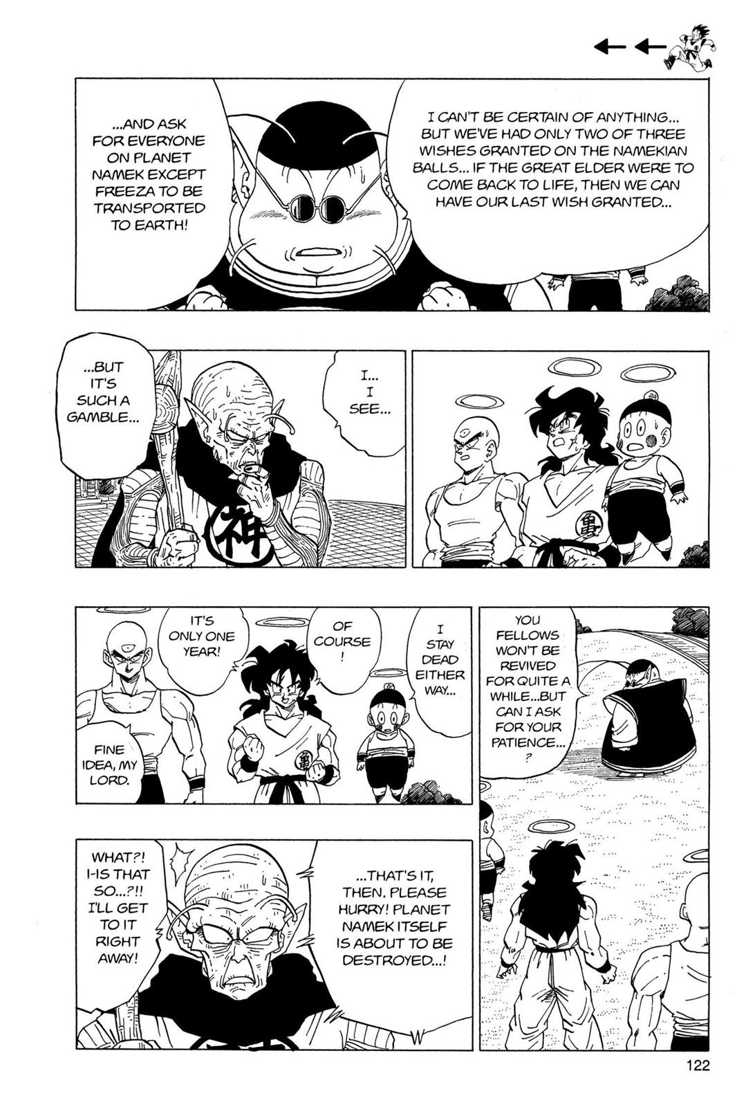 Read Dragon Ball EN Manga Online