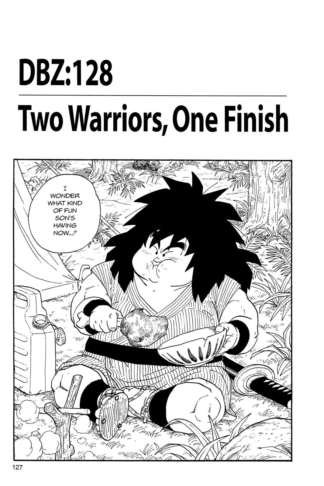 Read Dragon Ball EN Manga Online