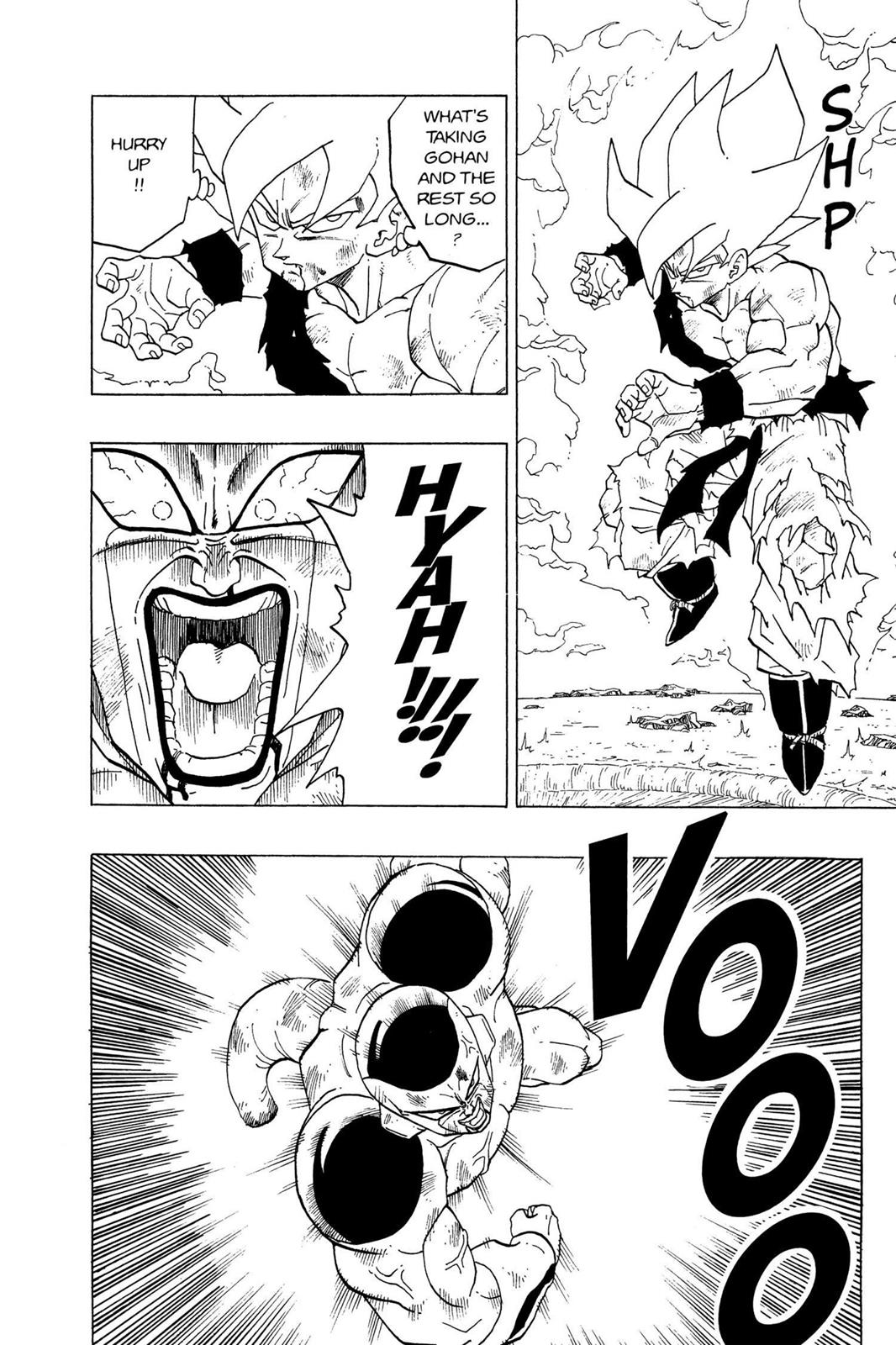 Read Dragon Ball EN Manga Online