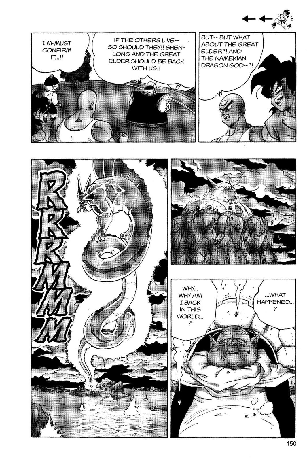 Read Dragon Ball EN Manga Online