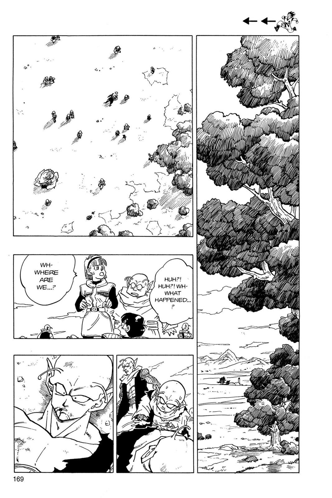 Read Dragon Ball EN Manga Online