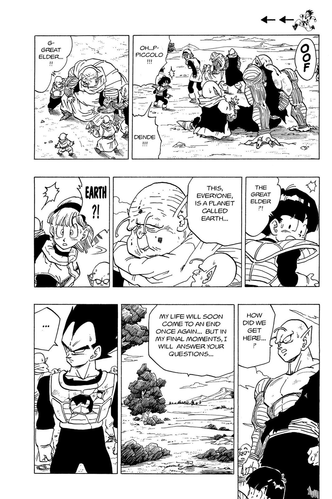 Read Dragon Ball EN Manga Online