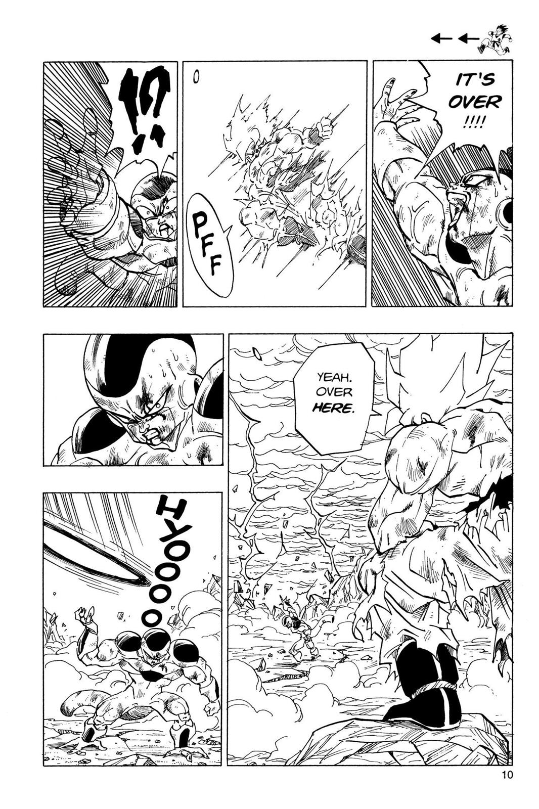 Read Dragon Ball EN Manga Online
