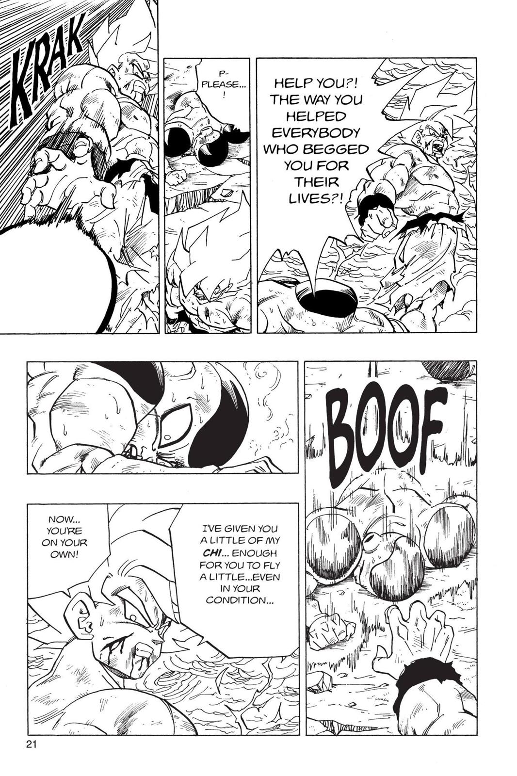 Read Dragon Ball EN Manga Online