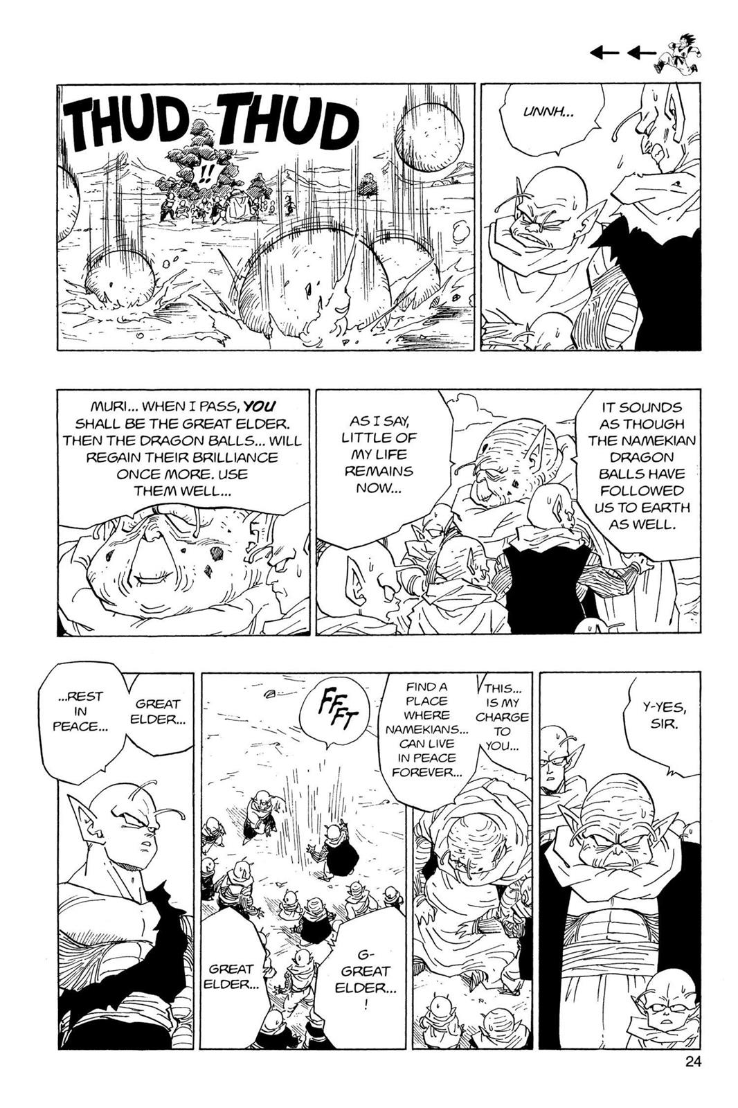 Read Dragon Ball EN Manga Online