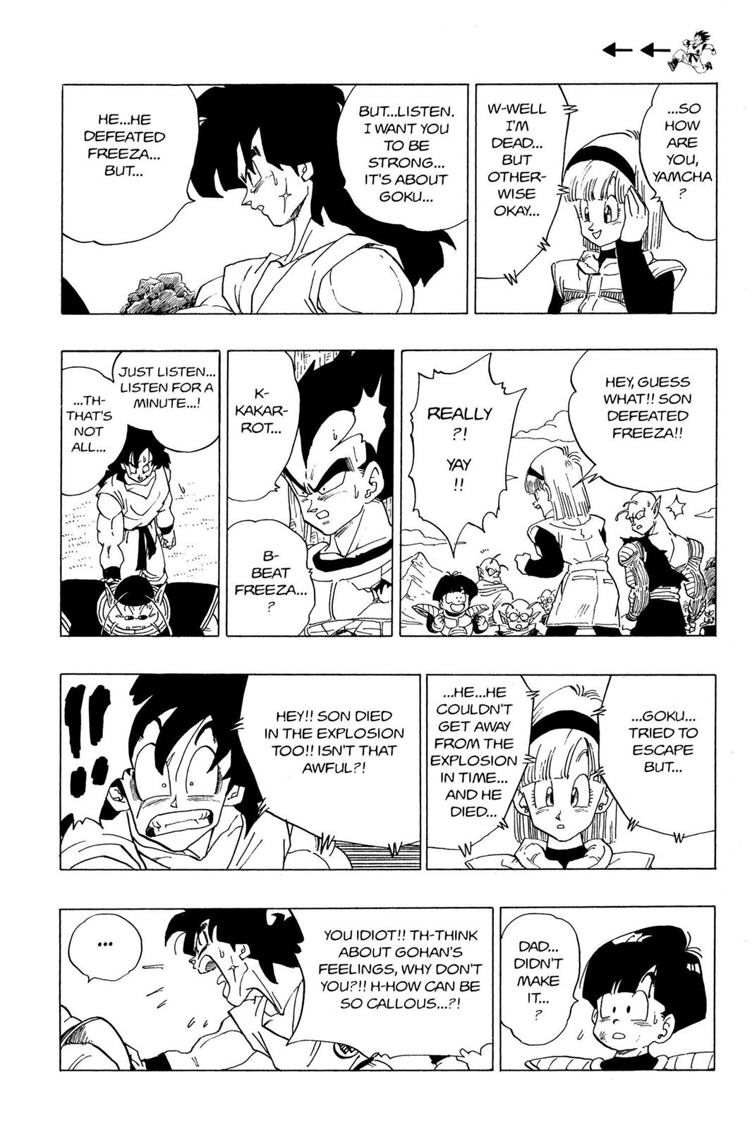 Read Dragon Ball EN Manga Online