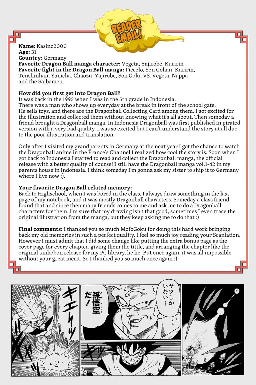 Read Dragon Ball EN Manga Online