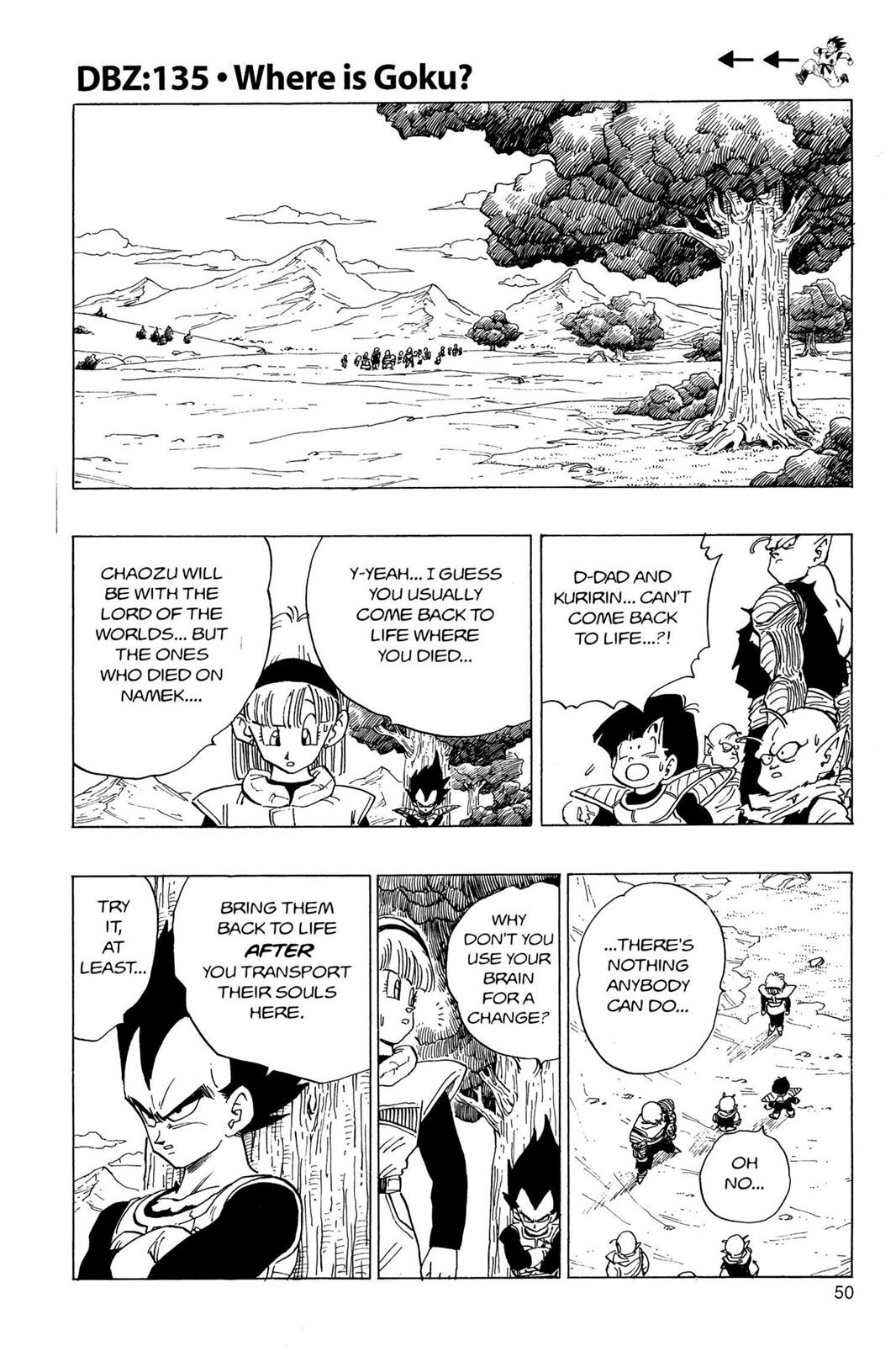 Read Dragon Ball EN Manga Online