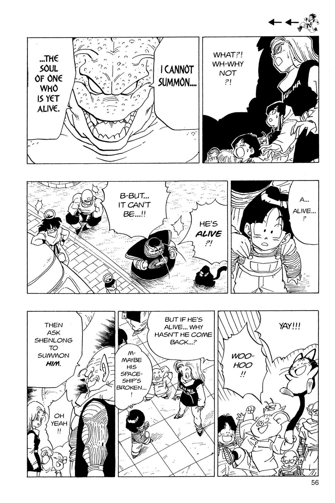 Read Dragon Ball EN Manga Online
