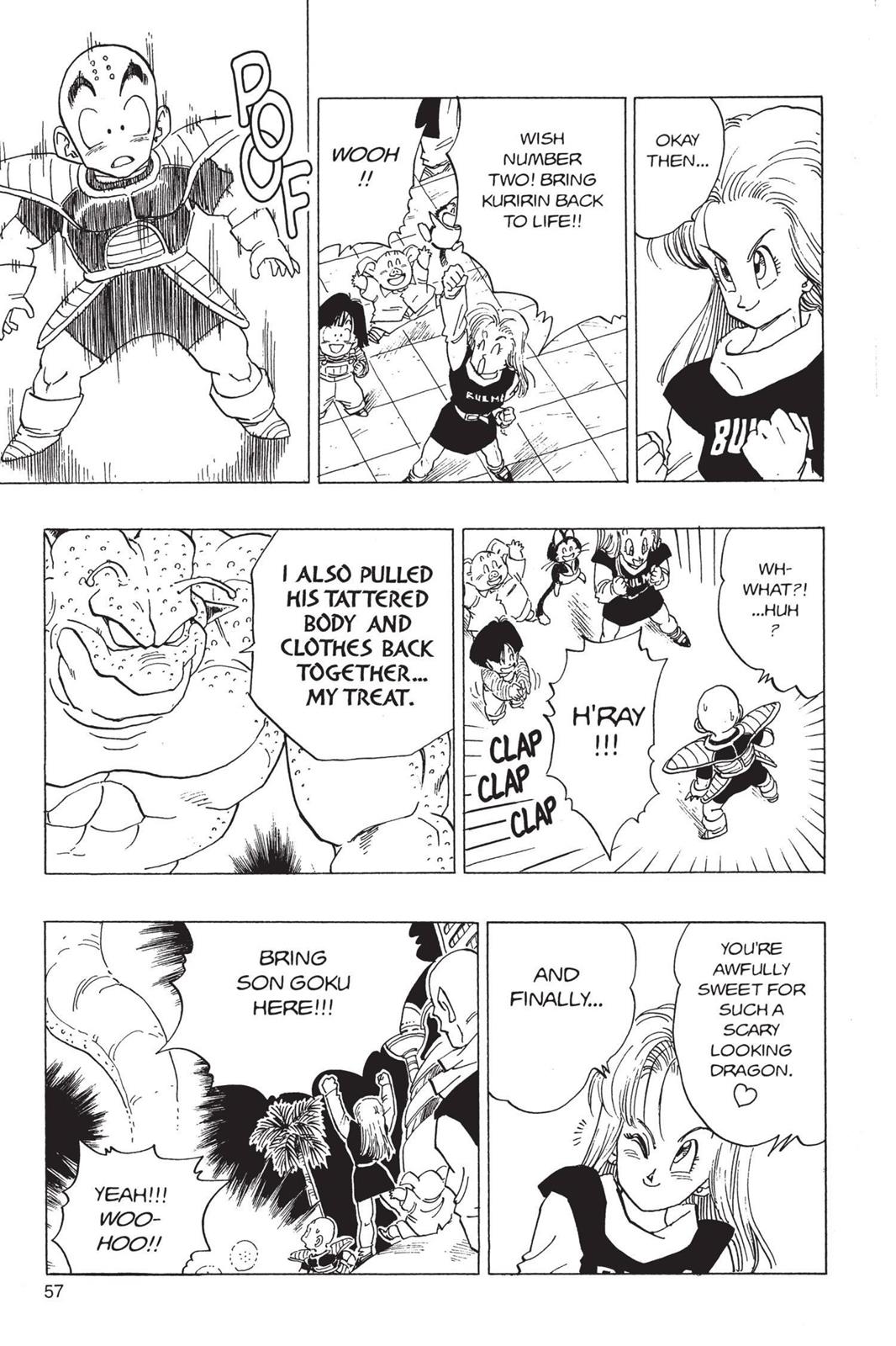 Read Dragon Ball EN Manga Online