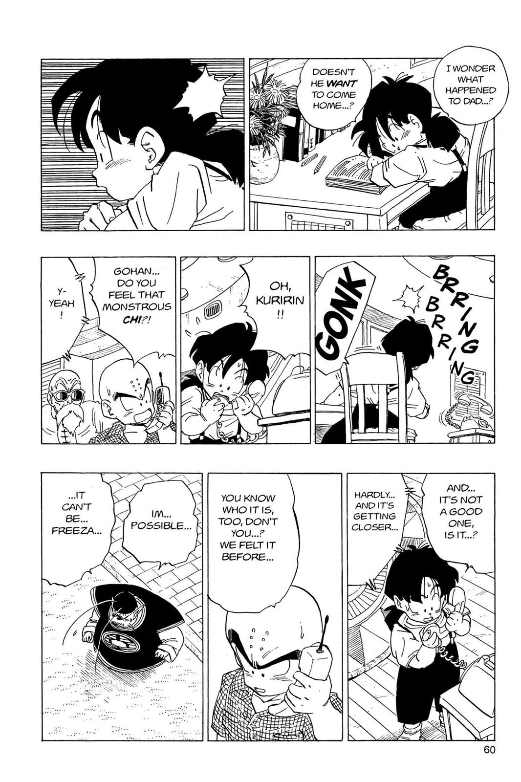 Read Dragon Ball EN Manga Online