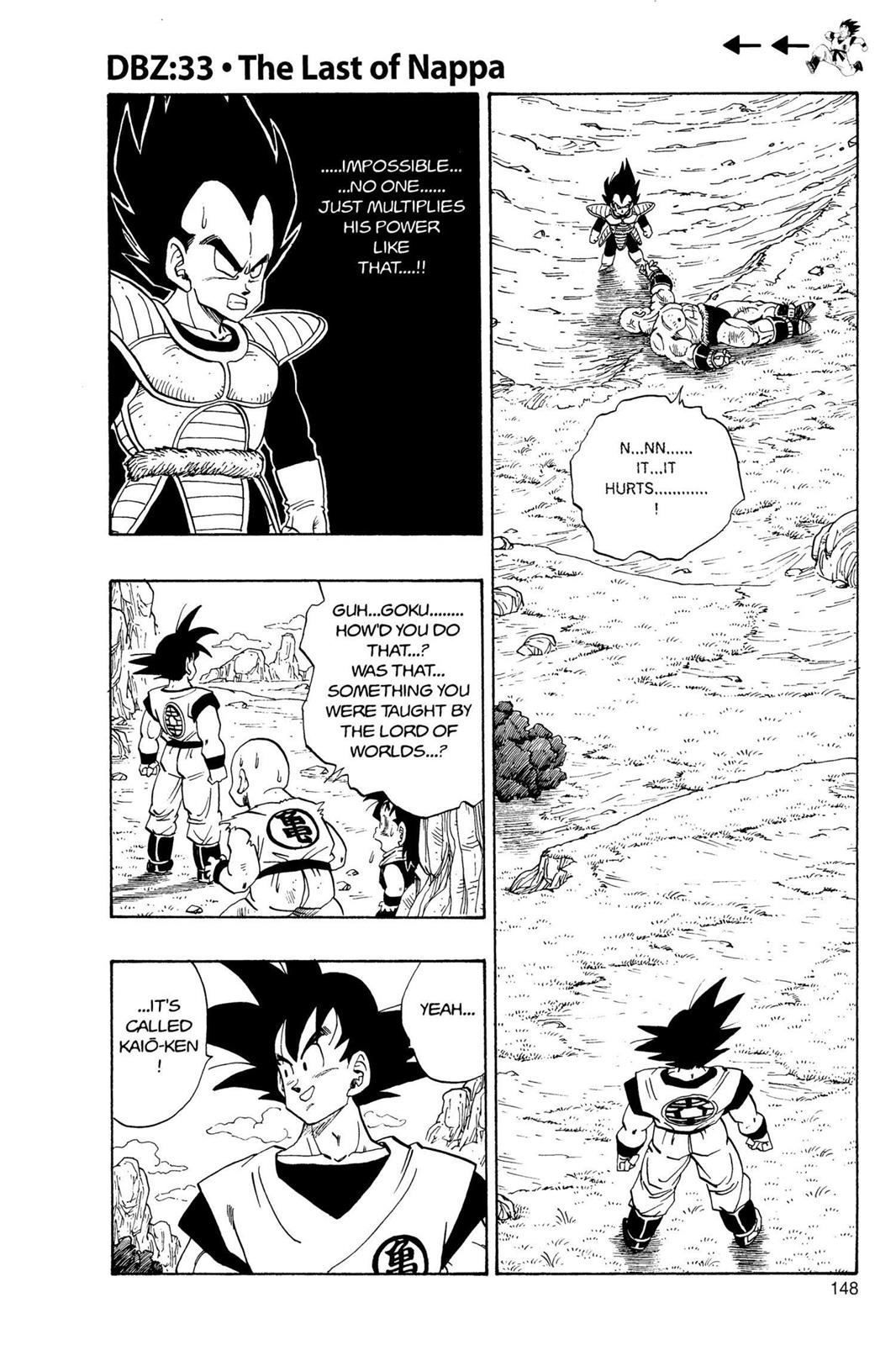 Read Dragon Ball EN Manga Online