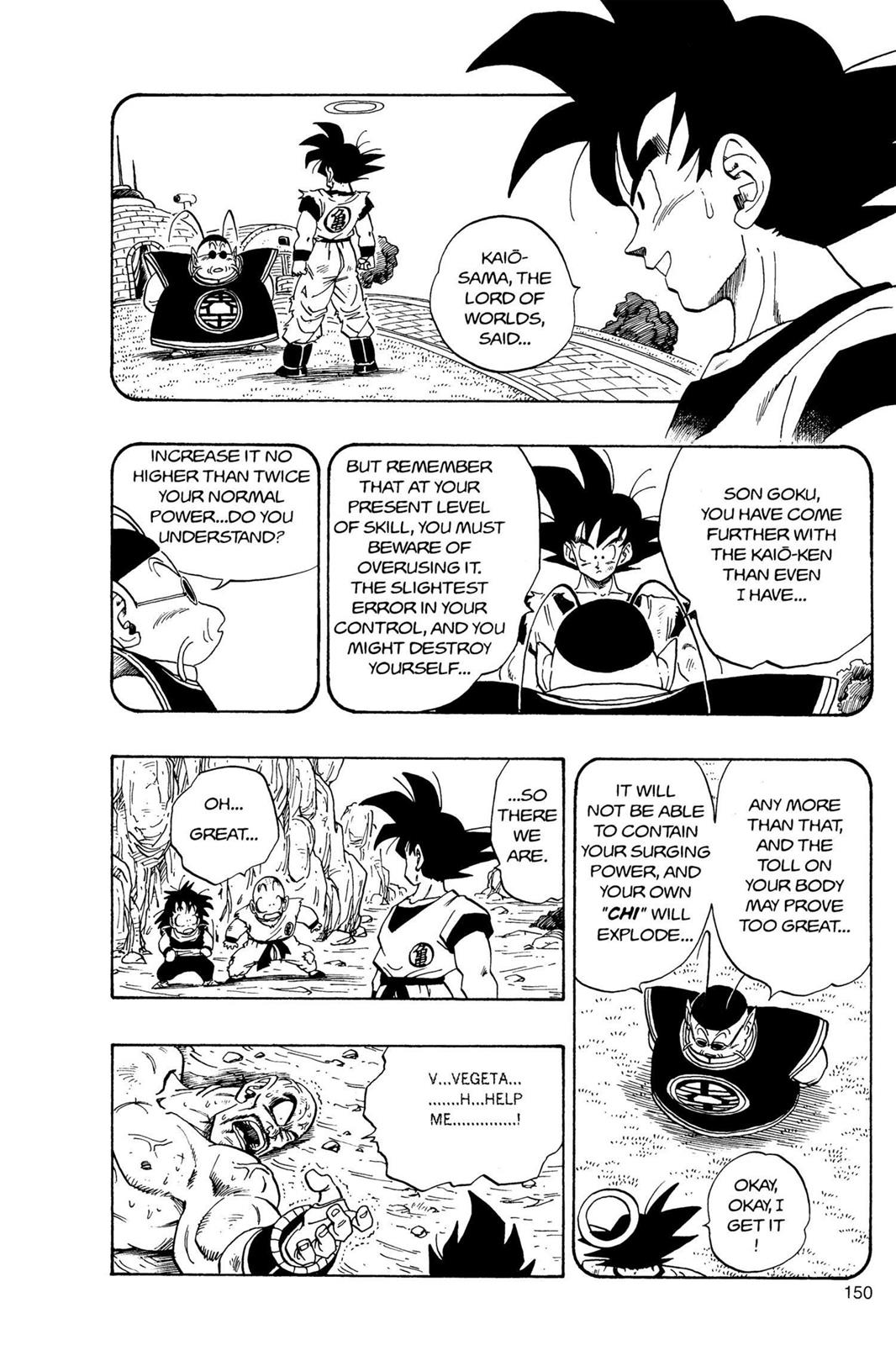 Read Dragon Ball EN Manga Online