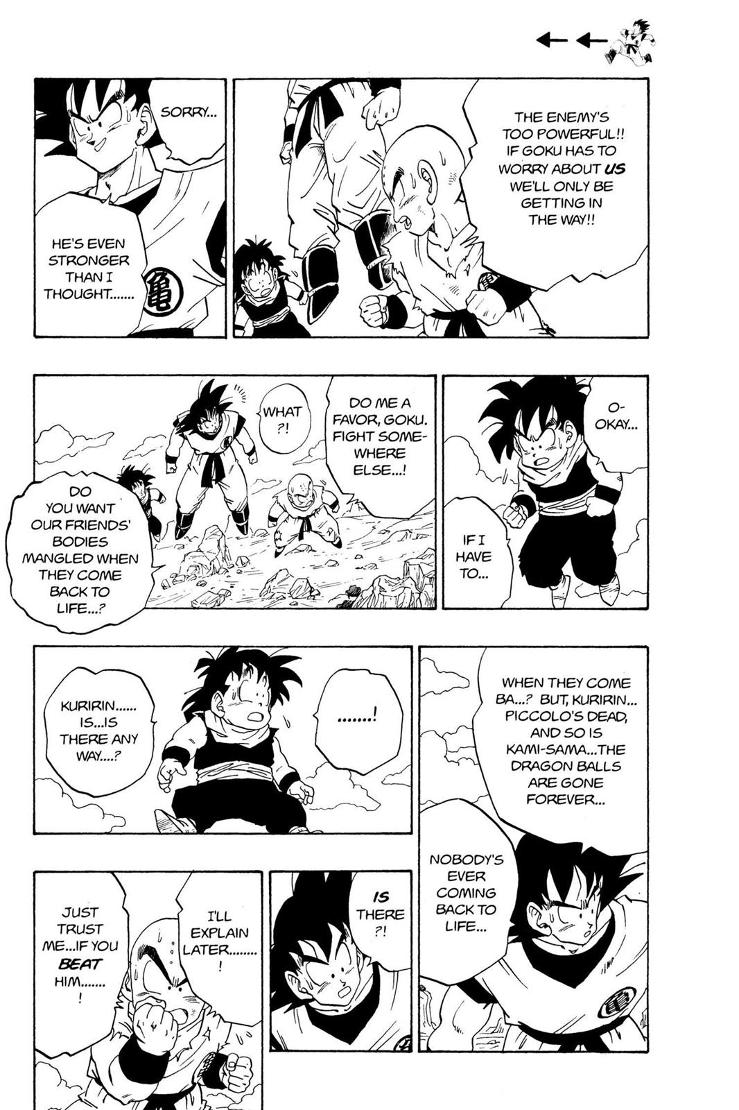 Read Dragon Ball EN Manga Online