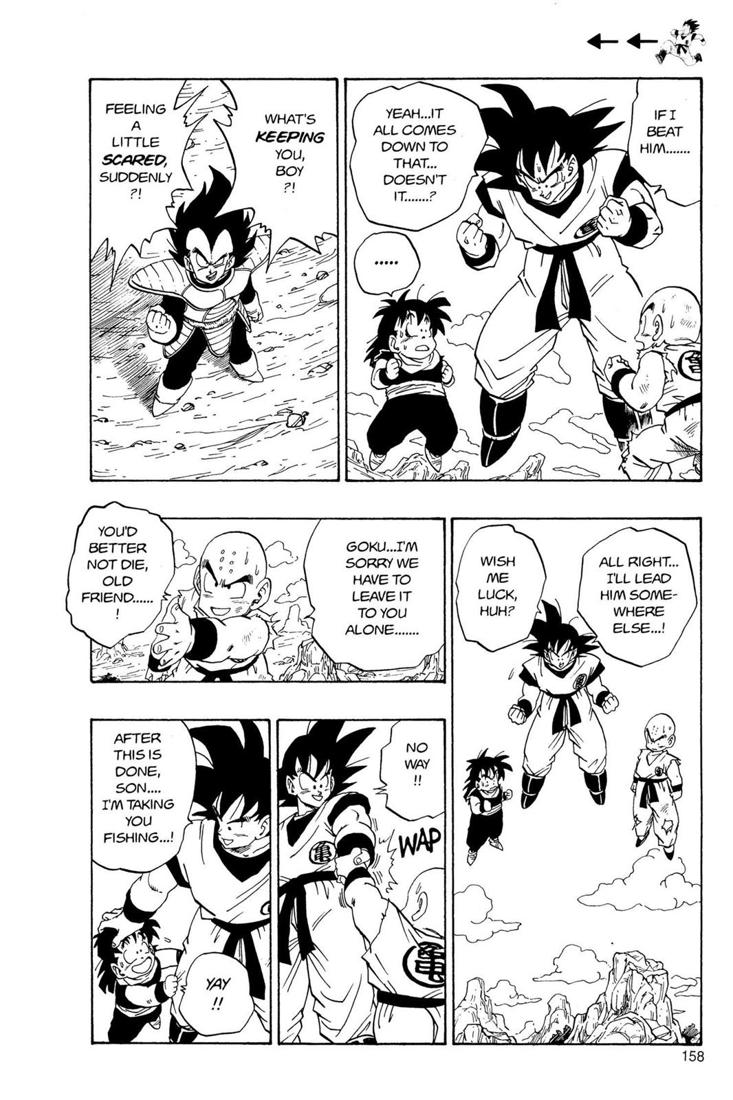 Read Dragon Ball EN Manga Online