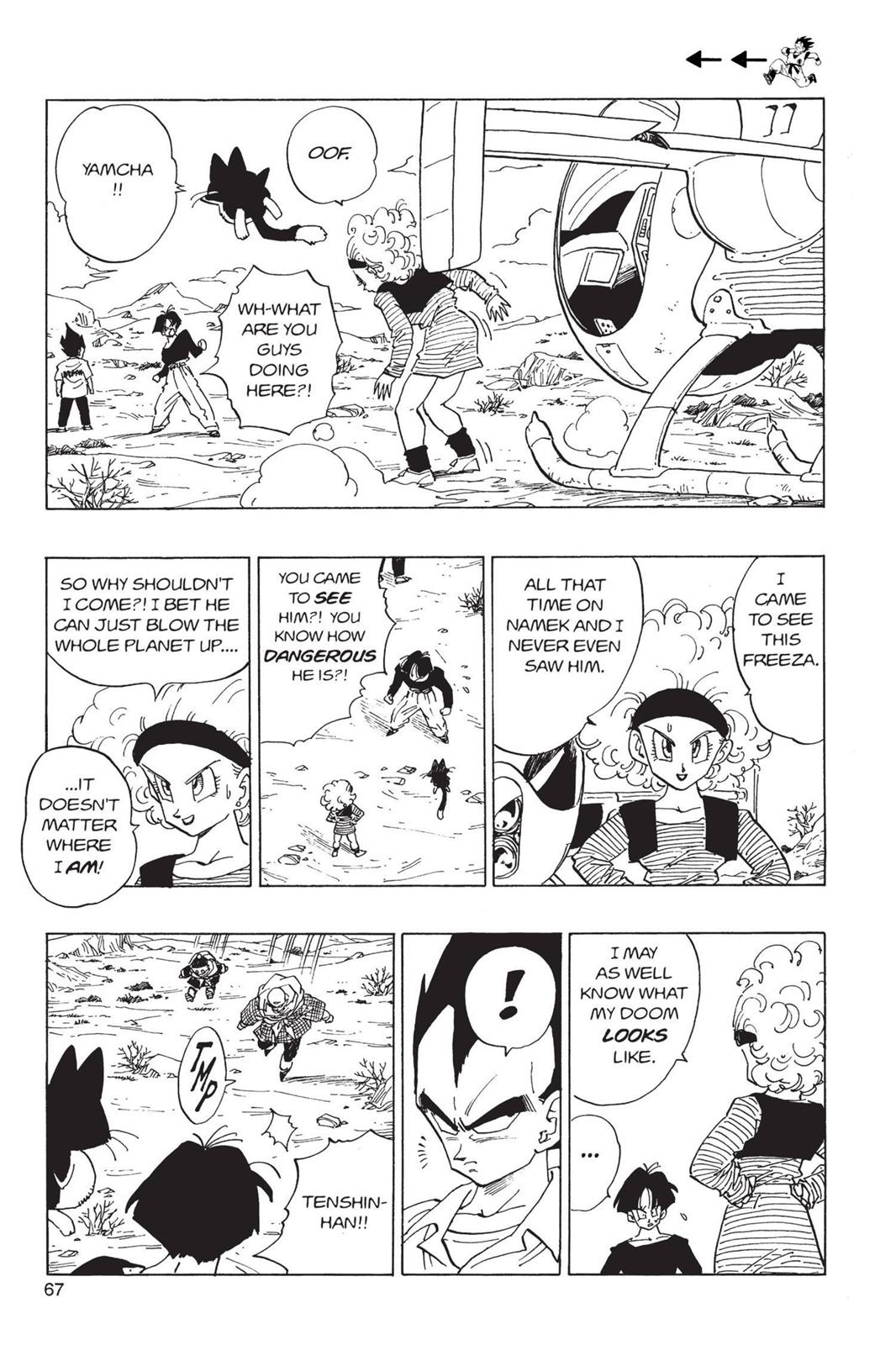 Read Dragon Ball EN Manga Online