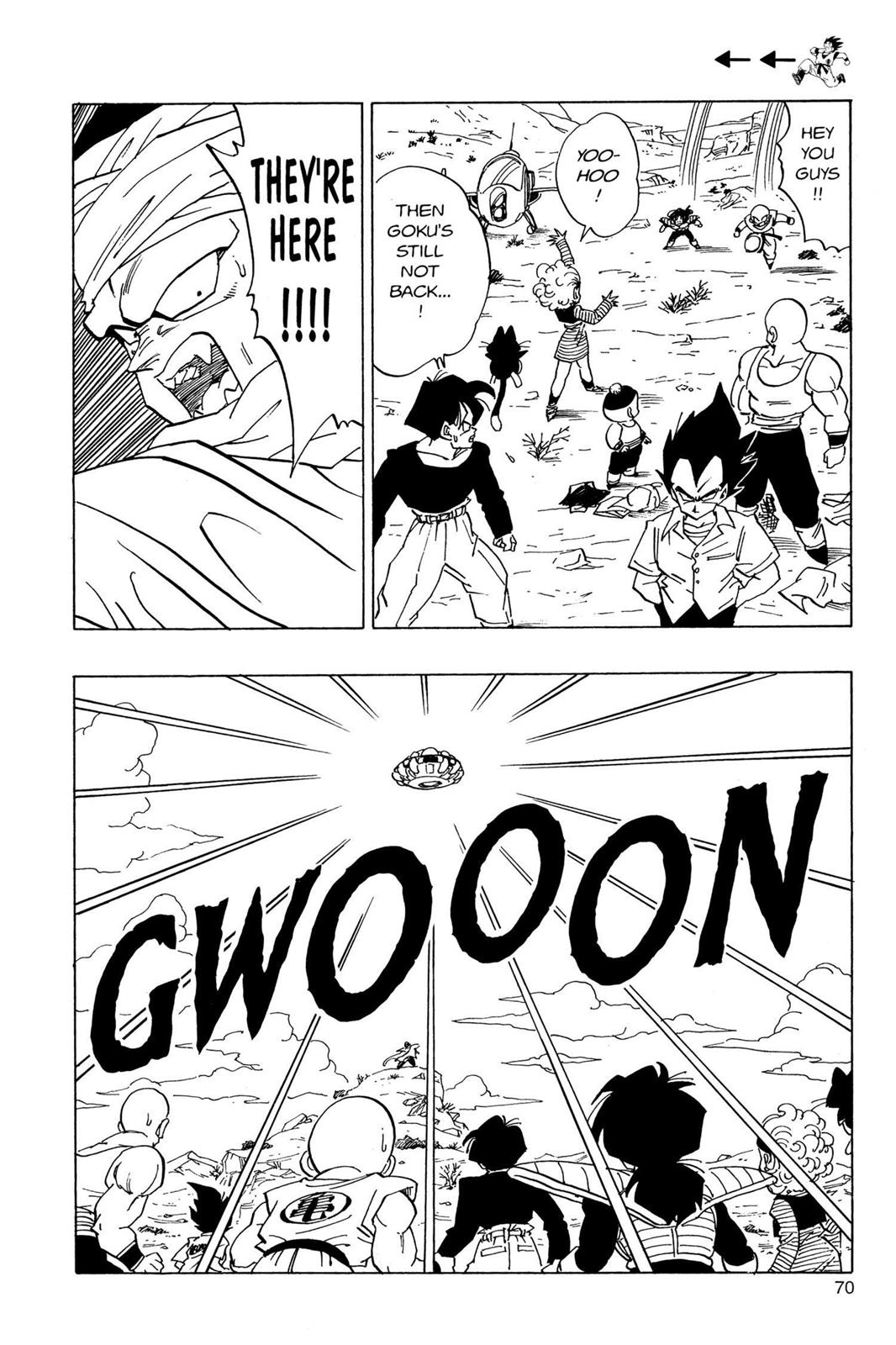 Read Dragon Ball EN Manga Online