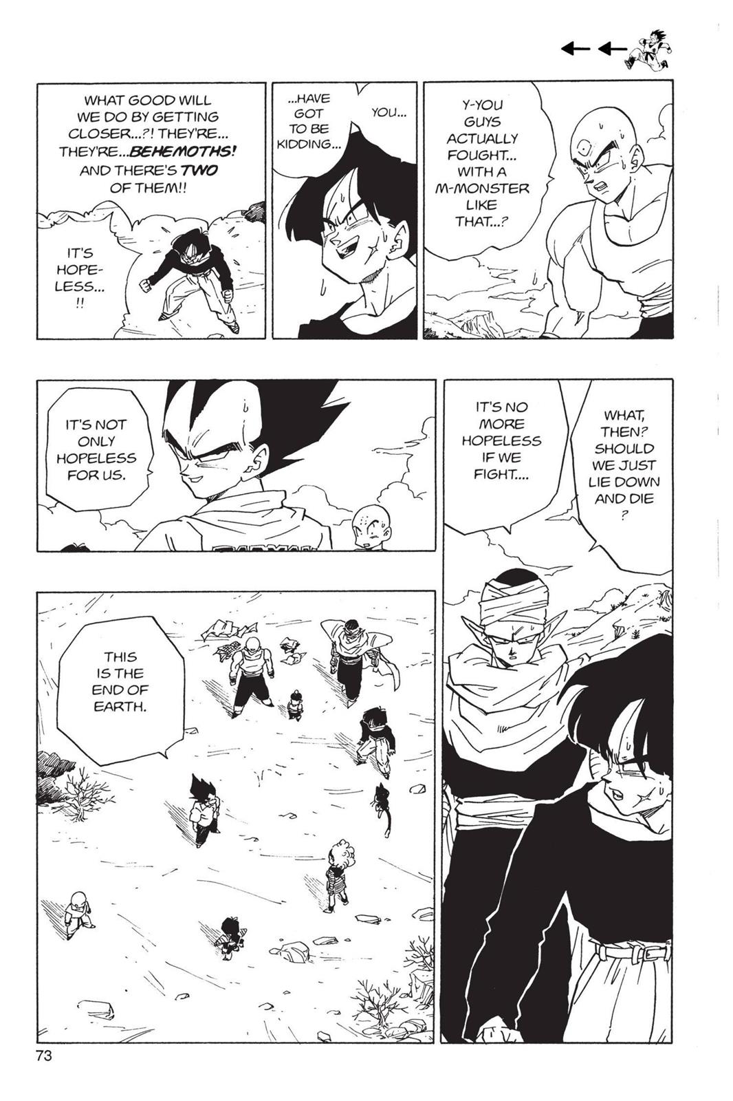 Read Dragon Ball EN Manga Online