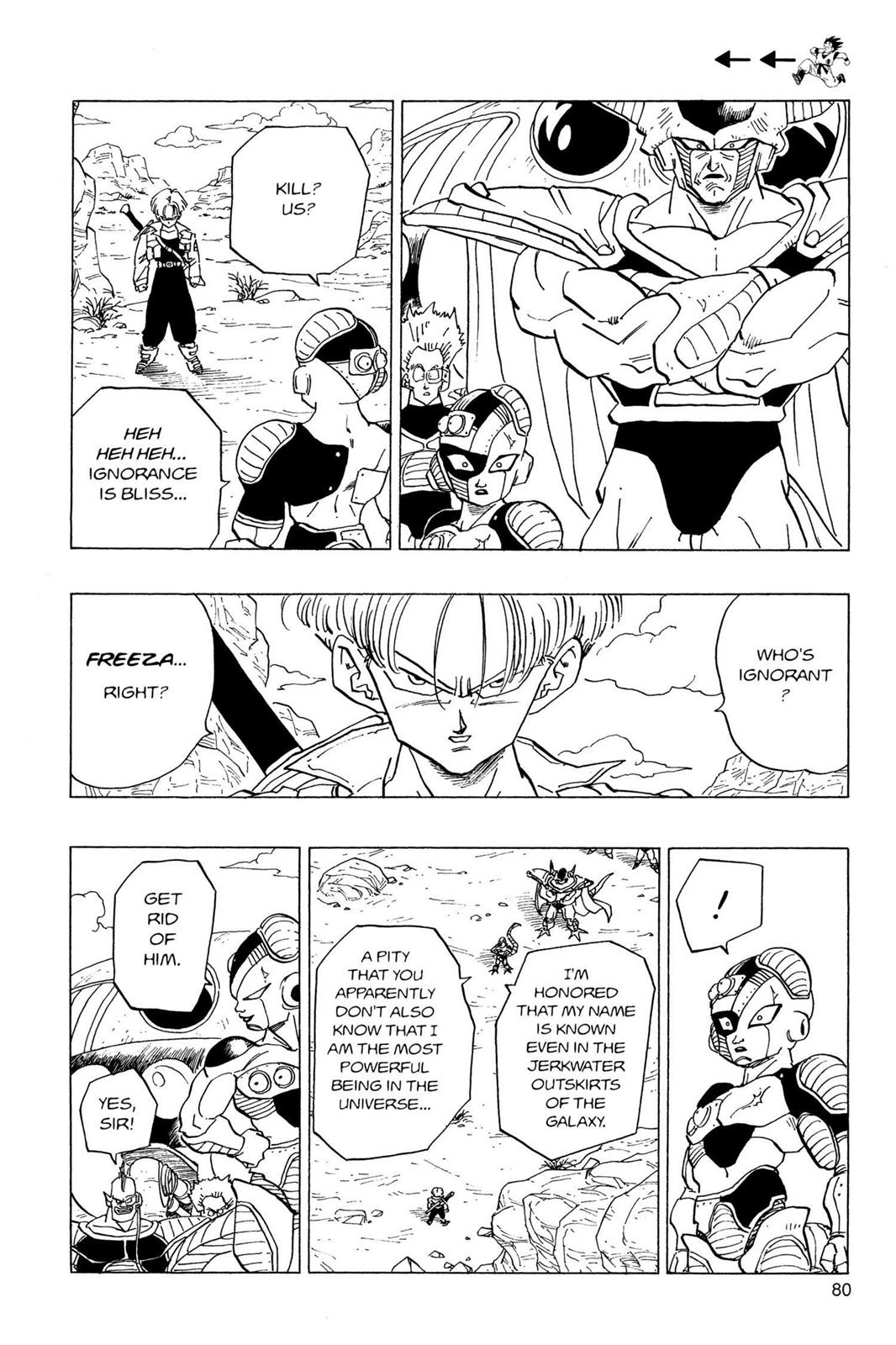 Read Dragon Ball EN Manga Online