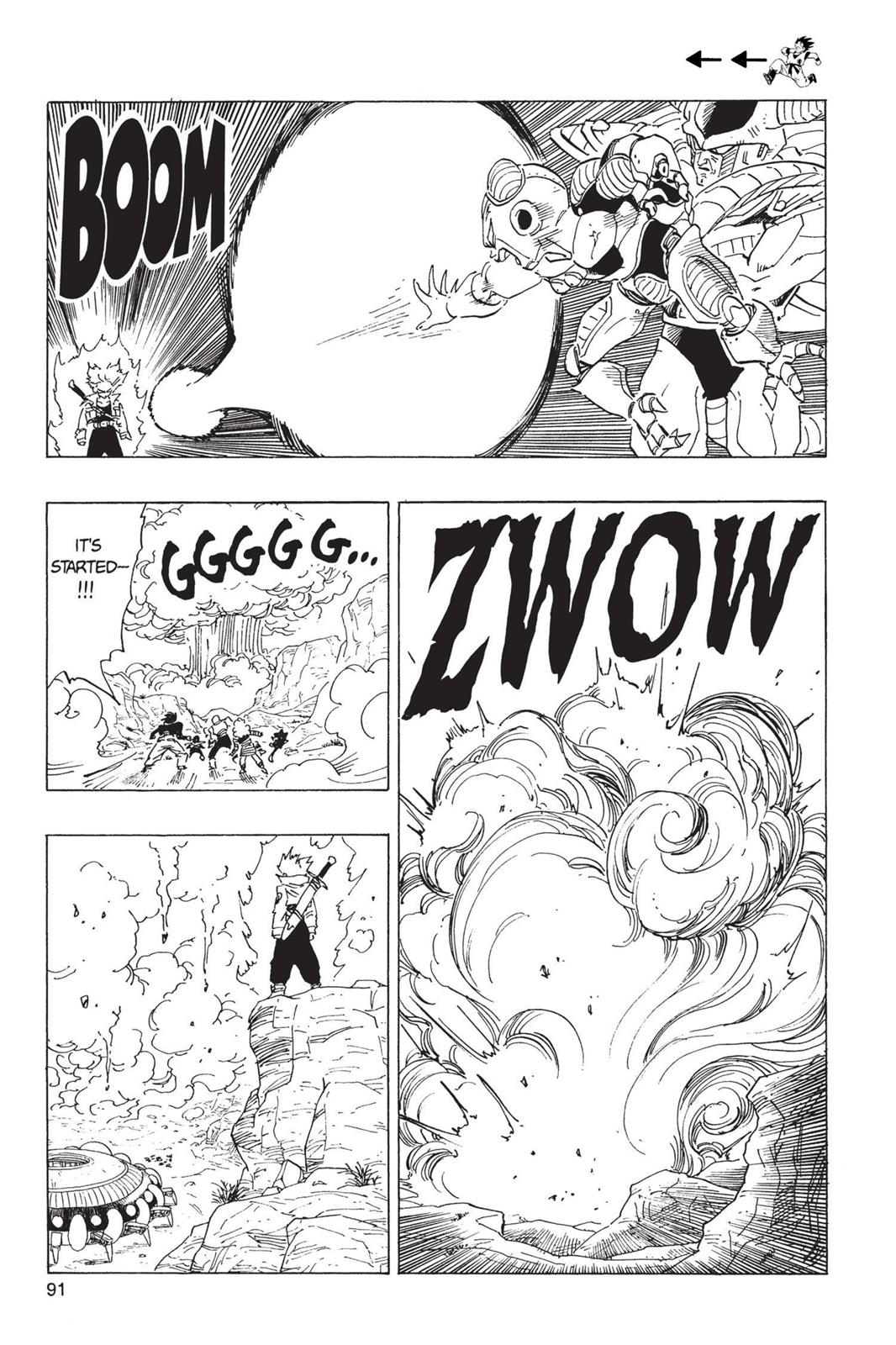 Read Dragon Ball EN Manga Online