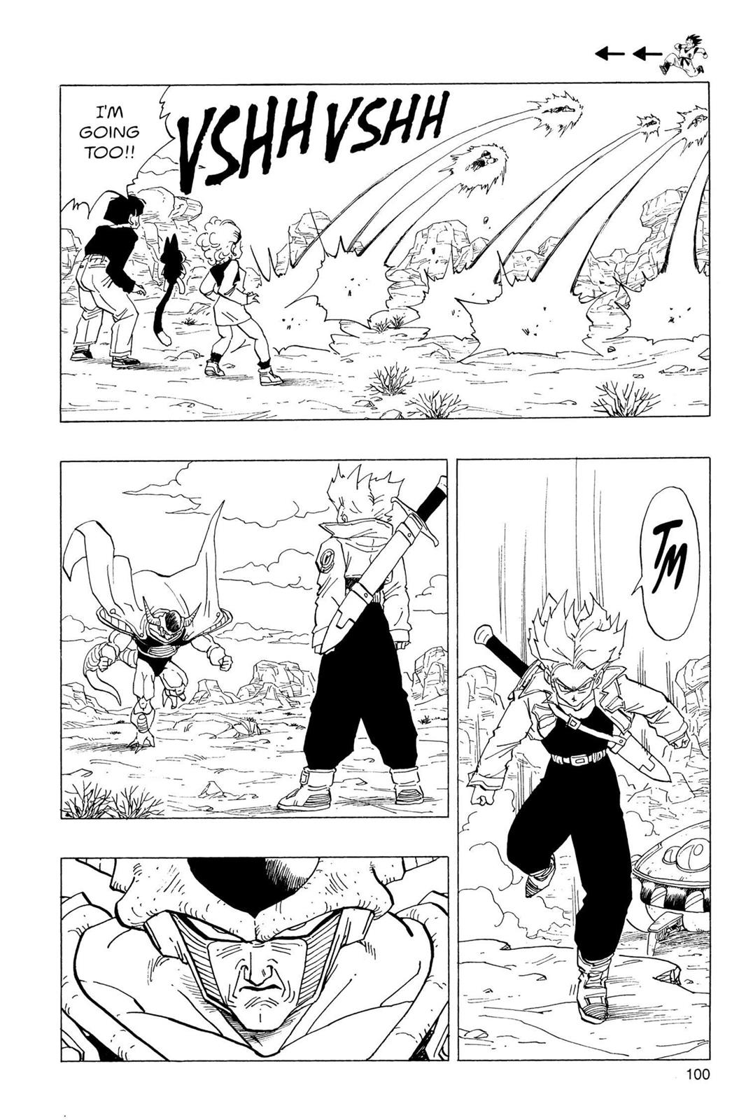 Read Dragon Ball EN Manga Online