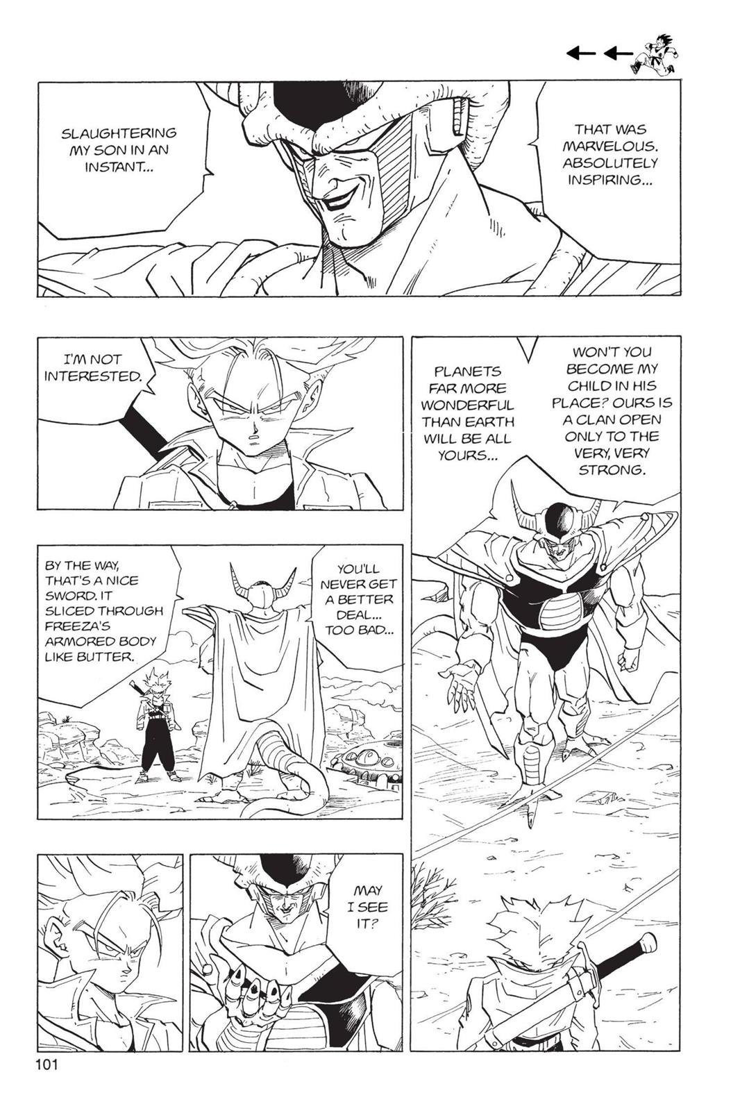 Read Dragon Ball EN Manga Online