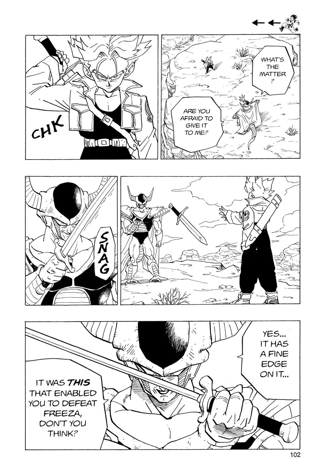 Read Dragon Ball EN Manga Online