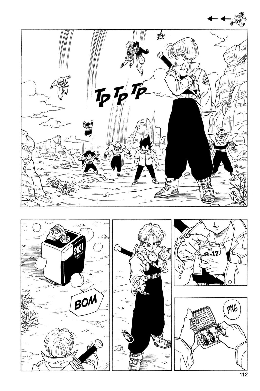 Read Dragon Ball EN Manga Online