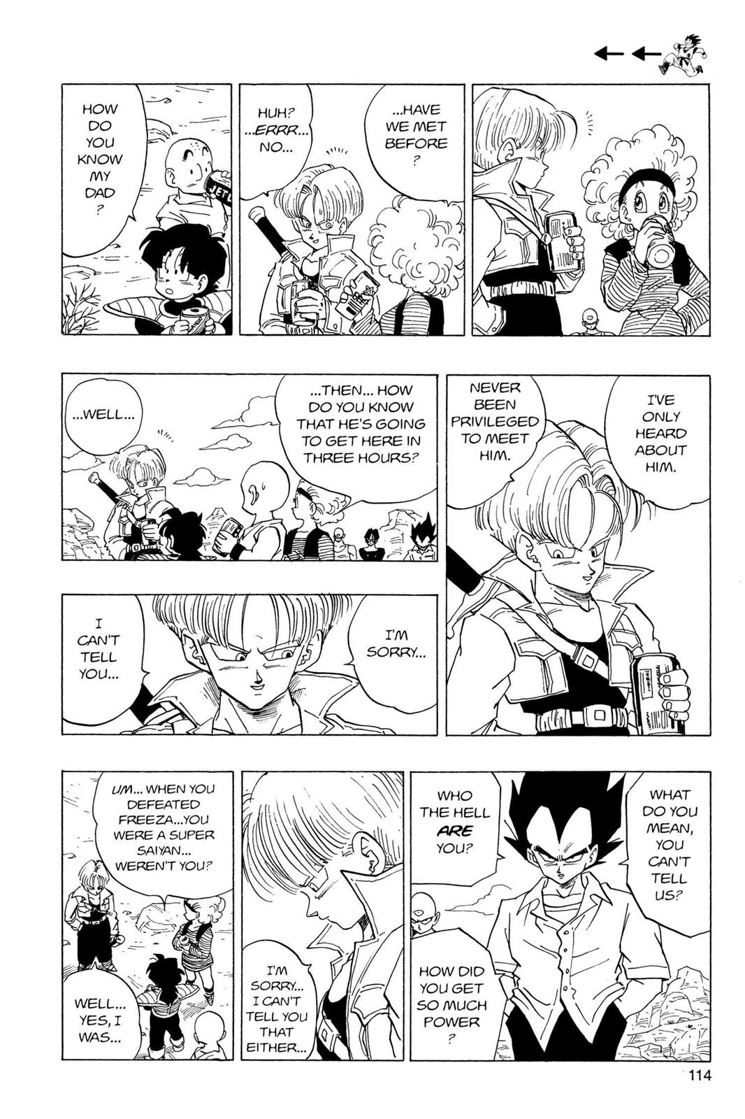 Read Dragon Ball EN Manga Online