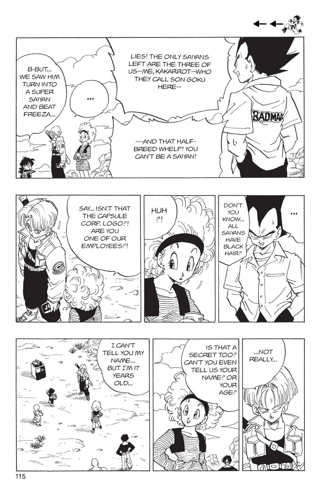 Read Dragon Ball EN Manga Online