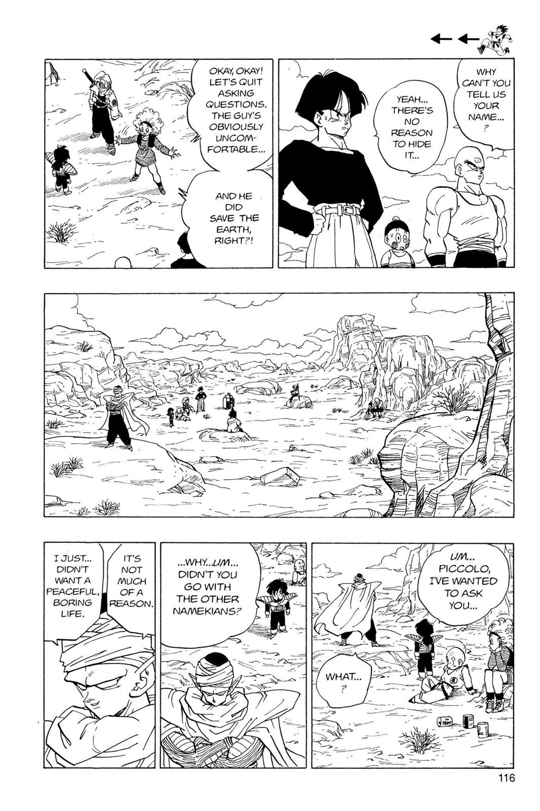 Read Dragon Ball EN Manga Online