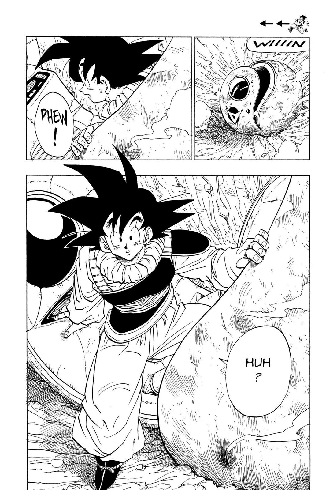 Read Dragon Ball EN Manga Online