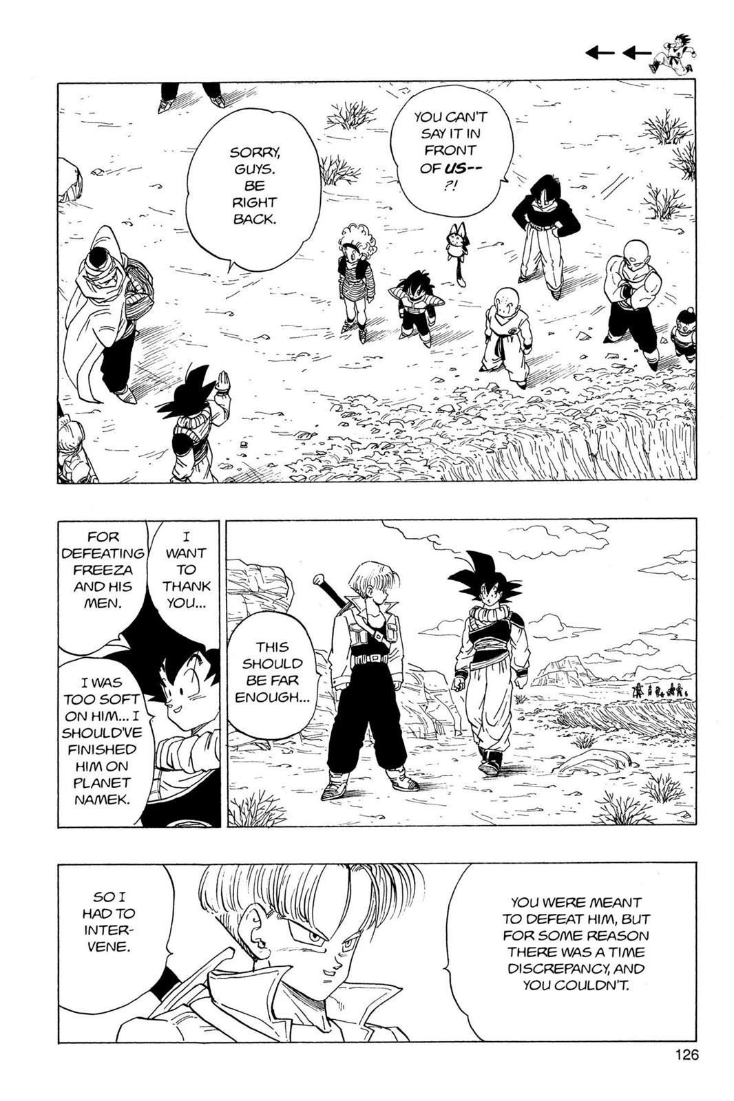 Read Dragon Ball EN Manga Online