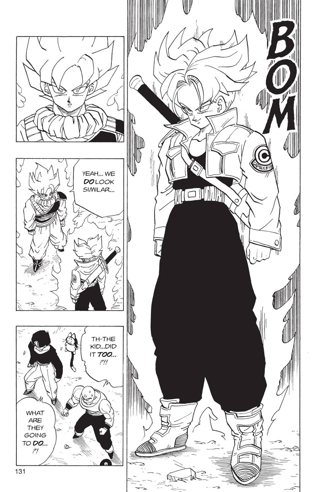Read Dragon Ball EN Manga Online