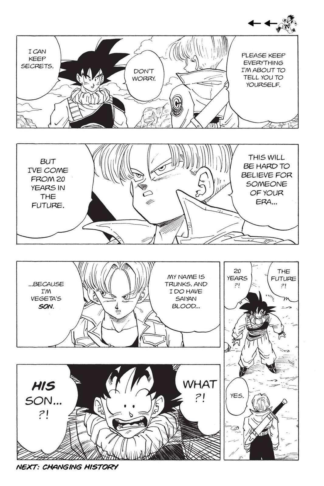 Read Dragon Ball EN Manga Online