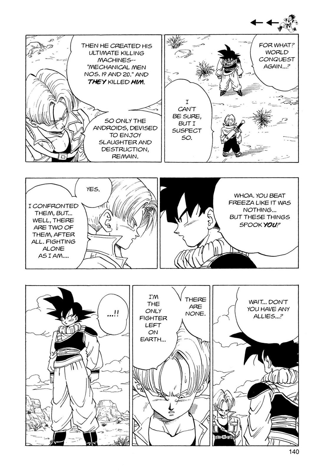 Read Dragon Ball EN Manga Online