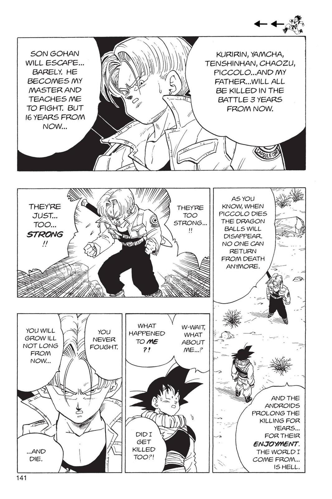 Read Dragon Ball EN Manga Online