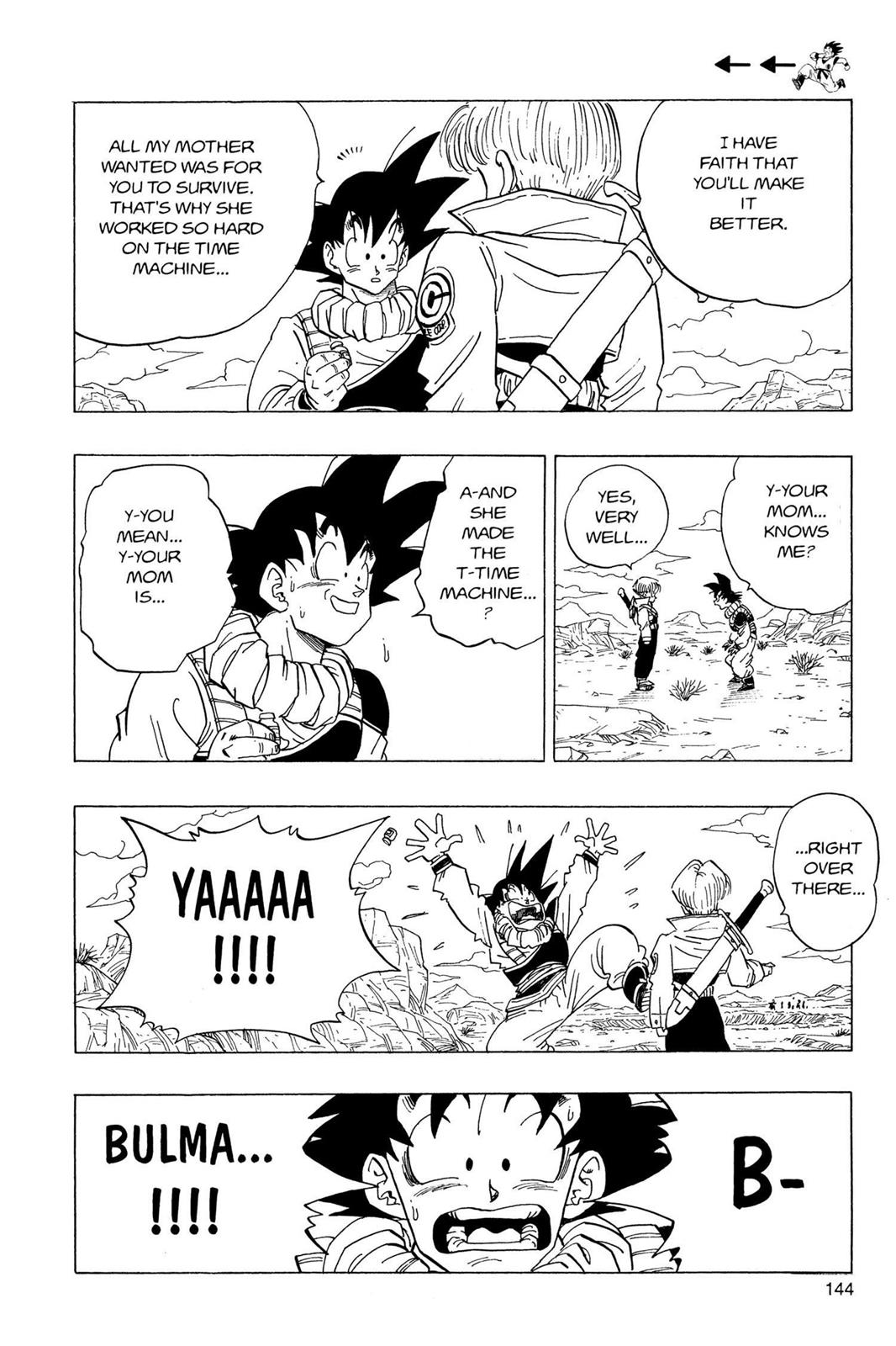 Read Dragon Ball EN Manga Online